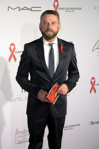 15. Benefizgala 'Künstler gegen AIDS' in Berlin