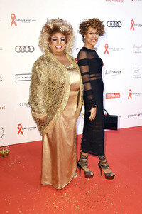 Benefizgala 'Künstler gegen Aids - Die Gala 2016' in Berlin