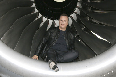 Guido Maria Kretschmer und Airbar präsentieren ihre GMK Trolley Kollektion, Hamburg