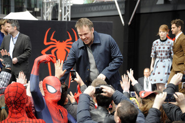 Photocall 'The Amazing Spider-Man 2: Rise Of Electro', Berlin