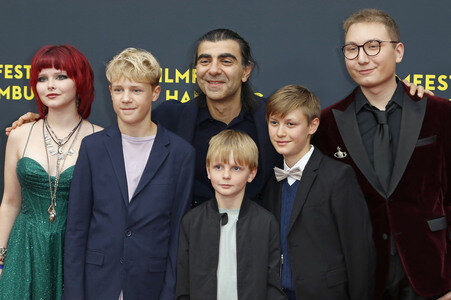 Filmpremiere 'Amrum', Filmfest Hamburg 2025