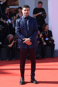 Filmpremiere 'The Testament of Ann Lee', Internationale Filmfestspiele von Venedig 2025