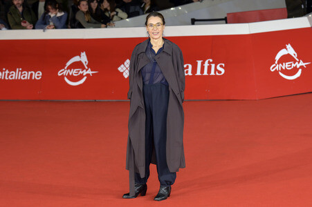 Filmpremiere 'Ingeborg Bachmann - Jemand, der einmal ich war', Internationales Filmfestival Rom 2026