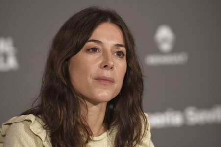 'Bajo la piel de lobo' Pressekonferenz, Filmfestival von Sevilla 2017