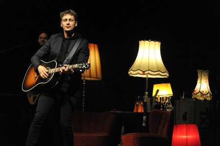 Konzert von Tim Bendzko in Hamburg