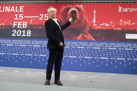 Programm-Pressekonferenz der Berlinale 2018