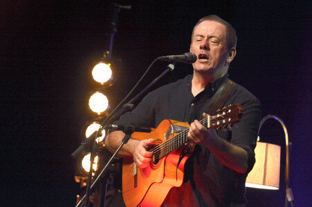 Konzert von Luka Bloom in Hannover