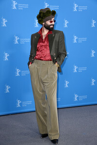 Photocall 'Die Blutgräfin', Berlinale 2026