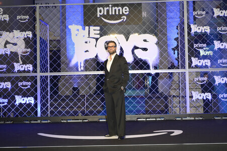 Season 5 Premiere 'The Boys' in Rom