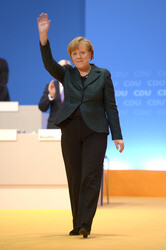 27. CDU Parteitag, Köln