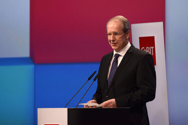 Eröffnung der CeBIT 2015, Hannover