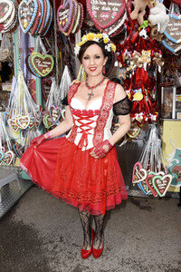 2. Charity Lunch zugunsten von 'Frohes Herz e.V.' beim Oktoberfest 2017 in München