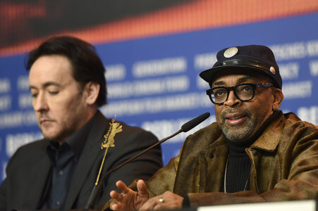 'Chi-Raq' Pressekonferenz, Berlinale 2016