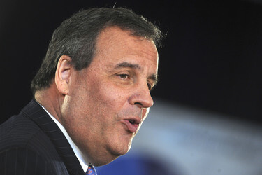 Chris Christie, Whippany
