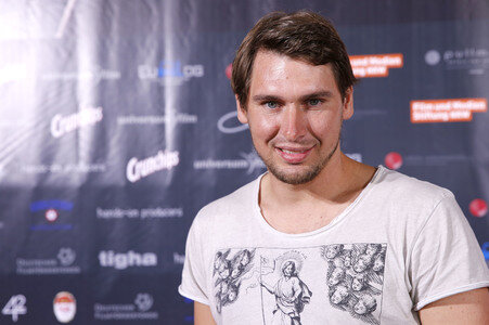 Filmpremiere 'Collide' in Köln