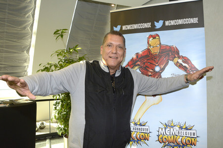 Pressekonferenz zur MCM Comic Con in Hannover