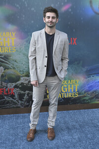 Filmpremiere 'Das Glück hat acht Arme' in Los Angeles
