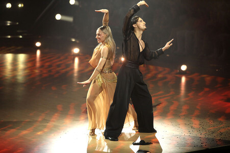 Tanzshow 'Let's Dance' in Köln