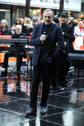 Neil Diamond in der NBC-Show 'Today', New York