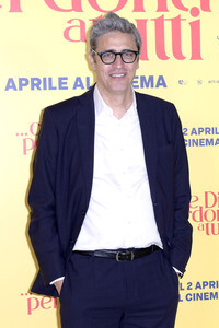 Photocall 'Che Dio perdona a tutti' in Rom