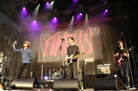 MS Dockville Festival 2015 in Hamburg