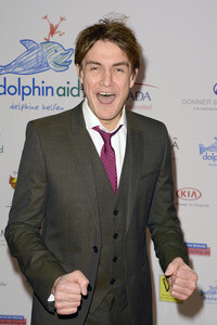 Gala 'Dolphin's Night 2015' in Düsseldorf