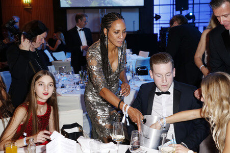 Dolphin's Night 2018 Gala in Düsseldorf