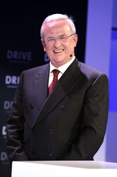 Eröffnung des DRIVE. Volkswagen Group Forum in Berlin
