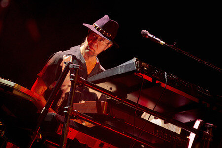 Konzert von Manfred Mann's Earth Band in Berlin