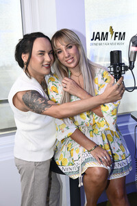 'Champagne Secrets' Radioshow in Berlin