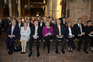 Feierlichkeiten zum Tag der deutschen Einheit, Hannover