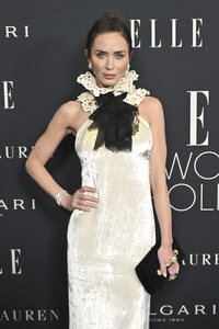 Elle's 2025 Women in Hollywood Celebration in Los Angeles