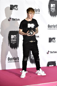 MTV European Music Awards 2018 in Bilbao