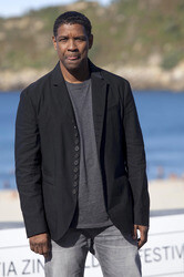 'The Equalizer' Photocall, San Sebastian Film Festival 2014