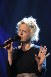 Generalprobe zur TV-Show 'Eurovision Song Contest 2016 - Unser Lied für Stockholm' in Köln