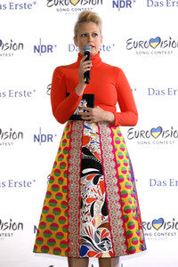 Proben zu 'Eurovision Song Contest - Unser Song 2017' in Köln