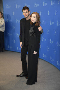'Eva' Photocall, Berlinale 2018