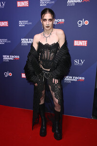 Bunte New Faces Award Music 2026 in Berlin