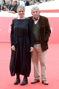 Filmpremiere 'Le mille luci di Antonello Falqui', Internationales Filmfestival Rom 2025