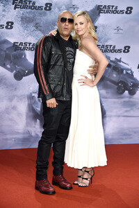 Filmpremiere 'Fast & Furious 8' in Berlin