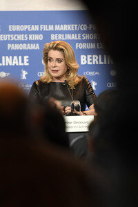 'Sage femme' Pressekonferenz, Berlinale 2017