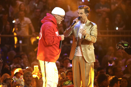 TV-Show 'Schlagerchampions 2026 - Das große Fest der Besten' in Berlin