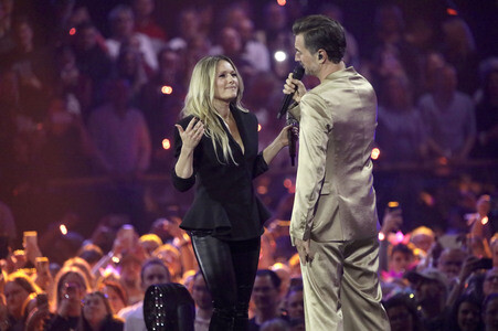 TV-Show 'Schlagerchampions 2026 - Das große Fest der Besten' in Berlin