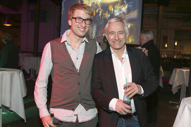 Come Together Party der Filmförderung Hamburg