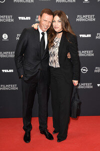 Opening Night und 'Mackie Messer - Brechts Dreigroschenfilm' Premiere, Filmfest München 2018