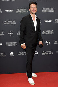 Opening Night und 'Mackie Messer - Brechts Dreigroschenfilm' Premiere, Filmfest München 2018