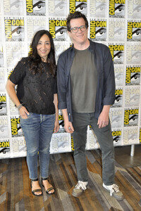 'Frequency' Photocall auf der San Diego Comic-Con International 2016