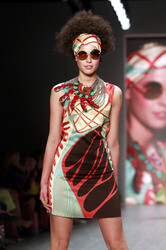 Miranda Konstantinidou Fashion Show, Berlin Fashion Week Spring/Summer 2015