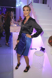 Guido Maria Kretschmer After Show Party, Berlin Fashion Week Spring/Summer 2015