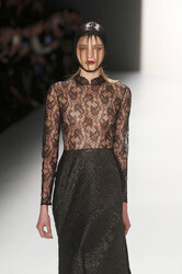 Irene Luft Fashion Show, Berlin Fashion Week Autumn/Winter 2015